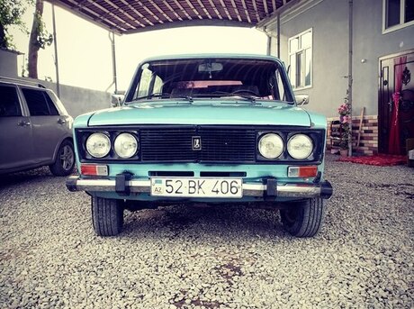 LADA (VAZ) 2106 1988