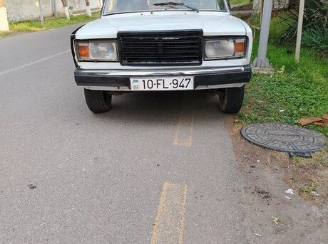LADA (VAZ) 2107 1999