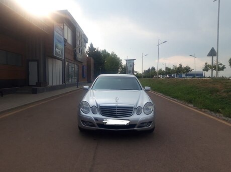 Mercedes E 220 d 2008