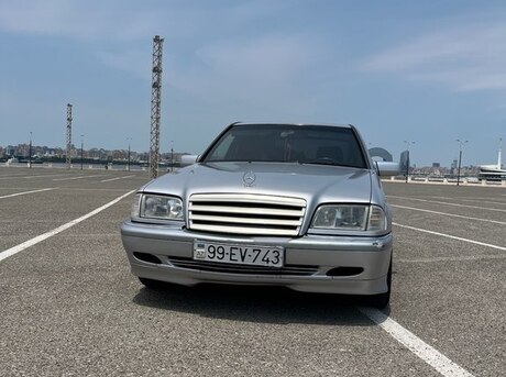 Mercedes C 200 1999