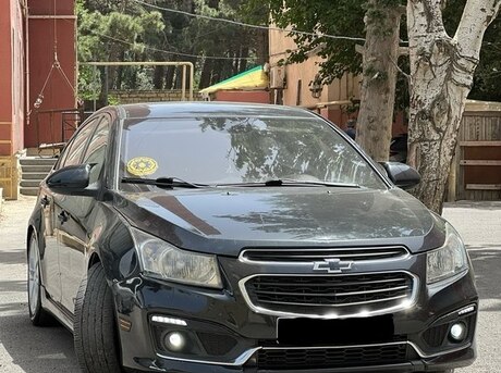 Chevrolet Cruze 2015