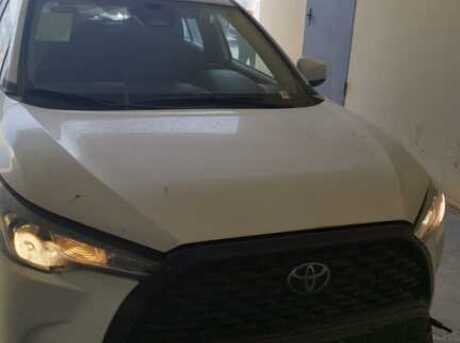 Toyota Corolla Cross 2025