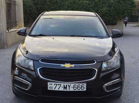 Chevrolet Cruze 2015