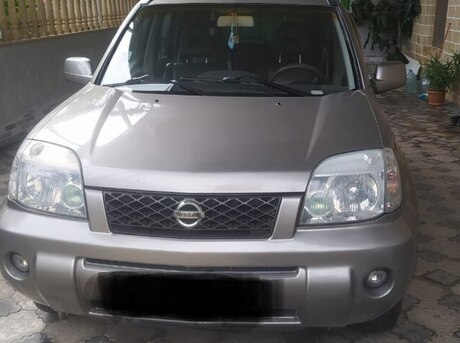 Nissan X-Trail 2003