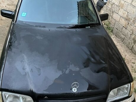 Mercedes C 230 1999