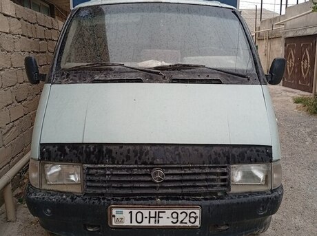 GAZ 33021 1998