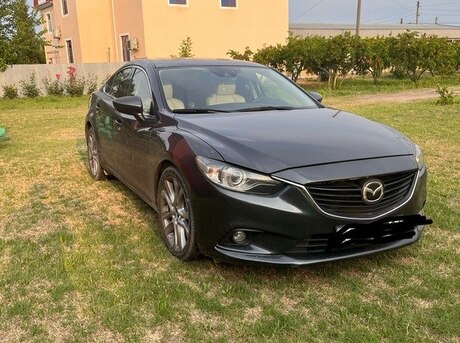 Mazda 6