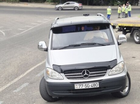 Mercedes Vito 2007