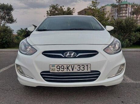 Hyundai Accent