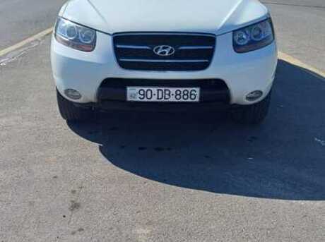 Hyundai Santa Fe 2009
