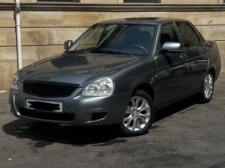 LADA (VAZ) Priora 2011