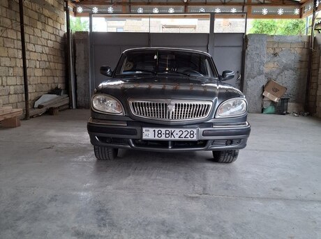 GAZ 31105 2004