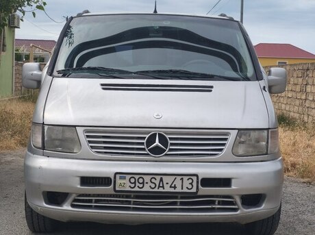 Mercedes Vito 2001