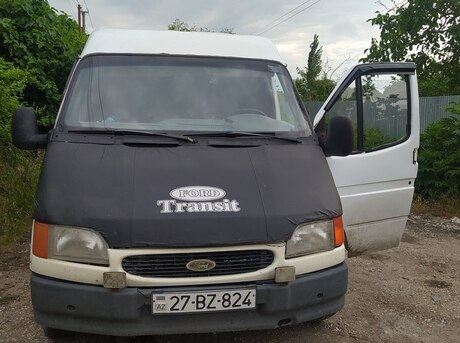 Ford Transit 1994