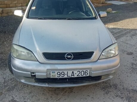 Opel Astra 1999