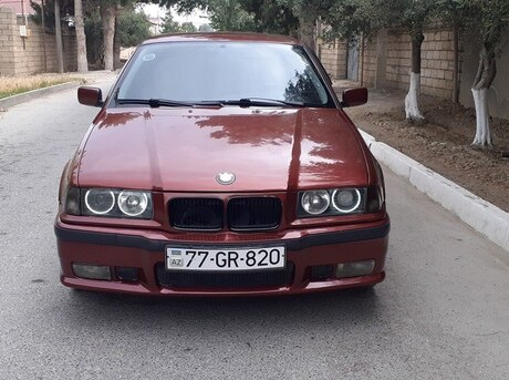 BMW 325 1995