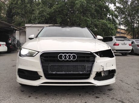 Audi A3 2014