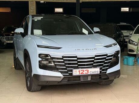 Jetour Dashing 2022