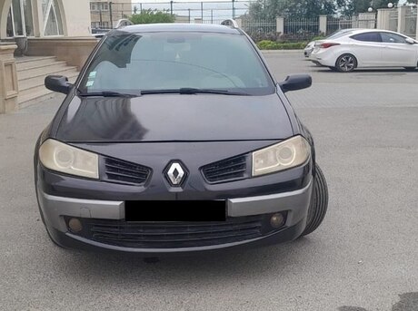 Renault Megane 2006