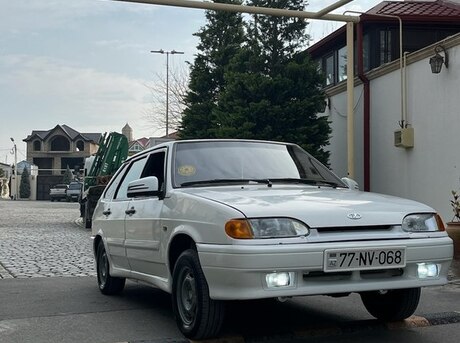 LADA (VAZ) 2114 2011