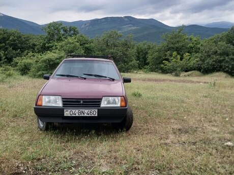 LADA (VAZ) 21099 1997