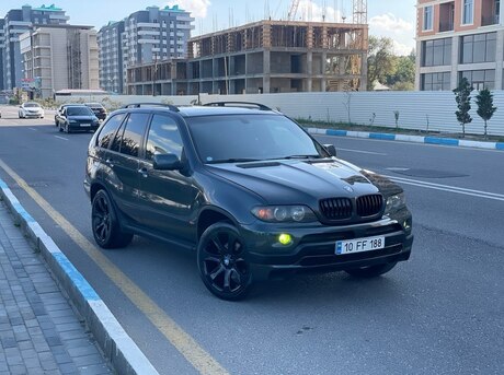BMW X5 2005