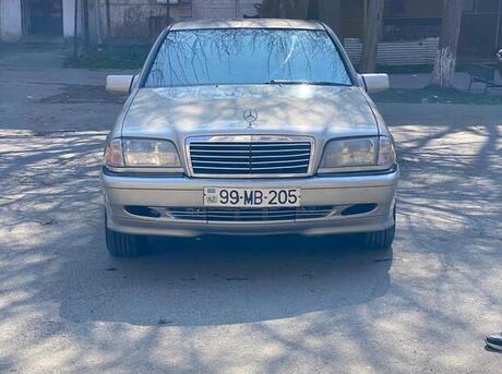 Mercedes C 180 1995