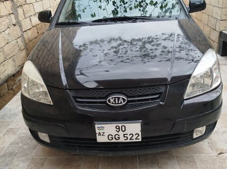 Kia Rio 2008