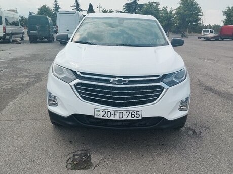 Chevrolet Equinox 2019