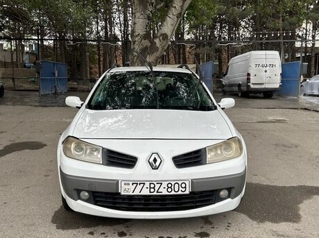 Renault Megane 2007