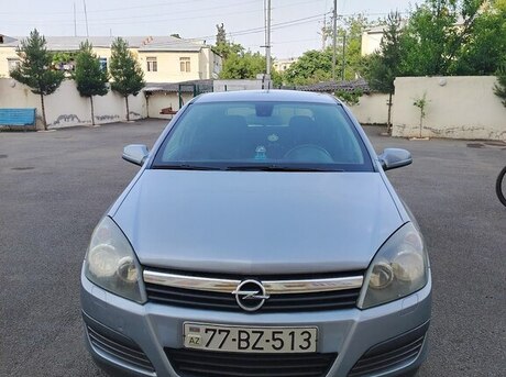 Opel Astra 2006