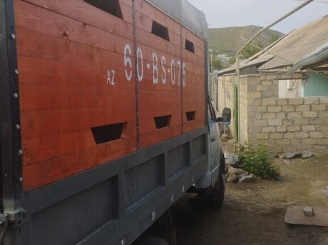 GAZ 33021 2000