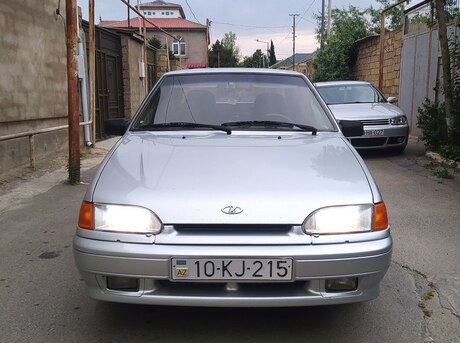 LADA (VAZ) 2115 2001