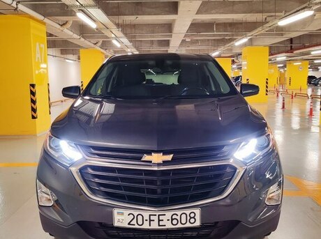 Chevrolet Equinox 2018