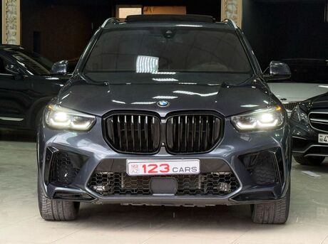 BMW X5 M 2019