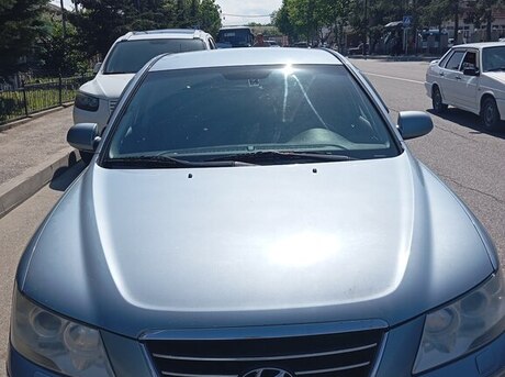 Hyundai Sonata 2008