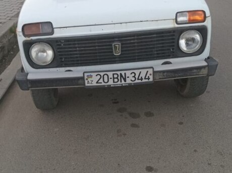 LADA (VAZ) Niva 1994