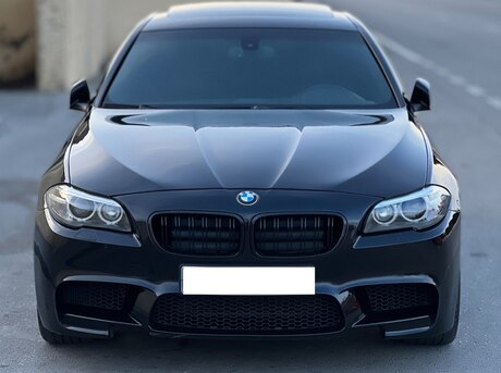 BMW 528 2014