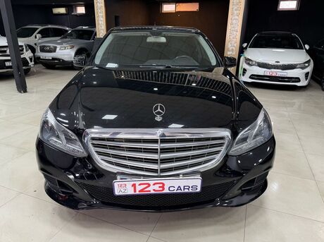 Mercedes E 220 d
