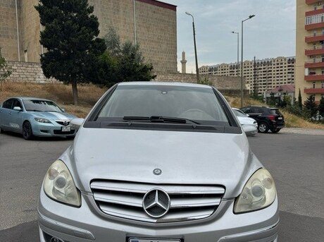 Mercedes B 200 2007