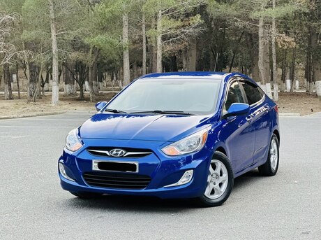Hyundai Accent 2014