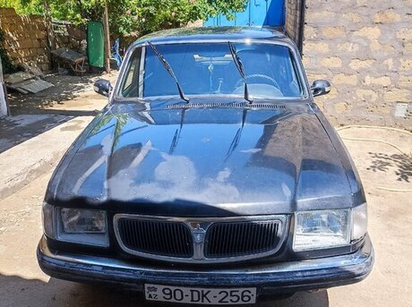GAZ 3110 1999