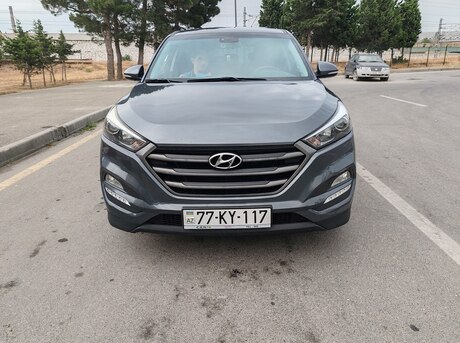 Hyundai Tucson 2015