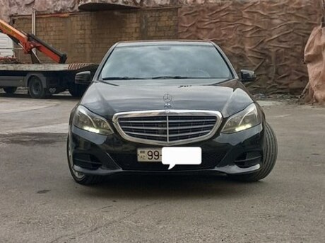 Mercedes E 220 d 2013