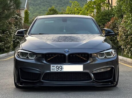 BMW 328 2013