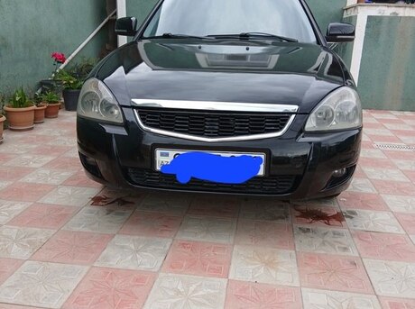 LADA (VAZ) Priora 2012