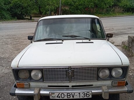 LADA (VAZ) 2106 1993