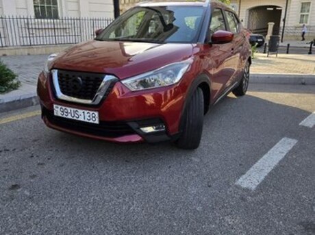 Nissan Kicks
