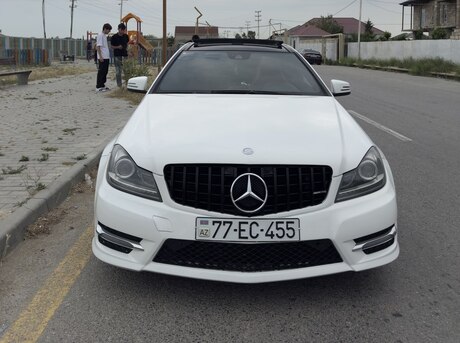 Mercedes C 250 2014