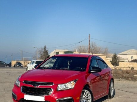 Chevrolet Cruze 2015